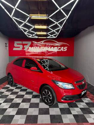 CHEVROLET PRISMA 1.0 MPFI LT 8V FLEX 4P MANUAL